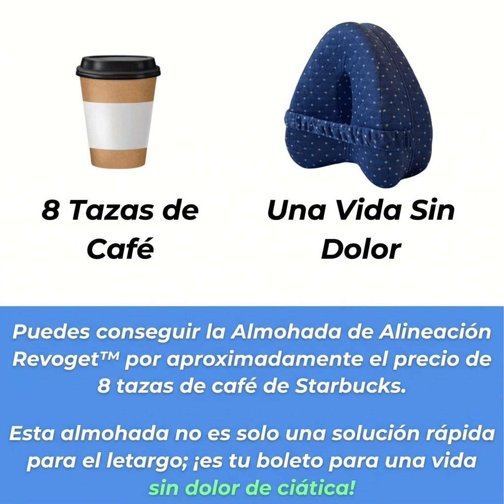 Revoget ™️ Almohada de Alineación