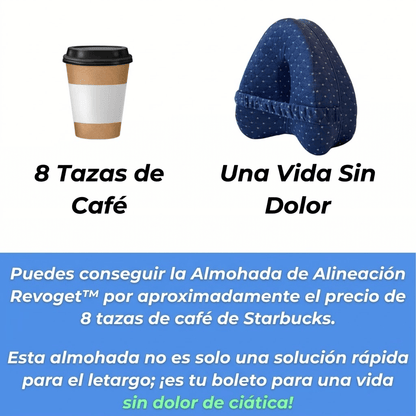 Revoget ™️ Almohada de Alineación