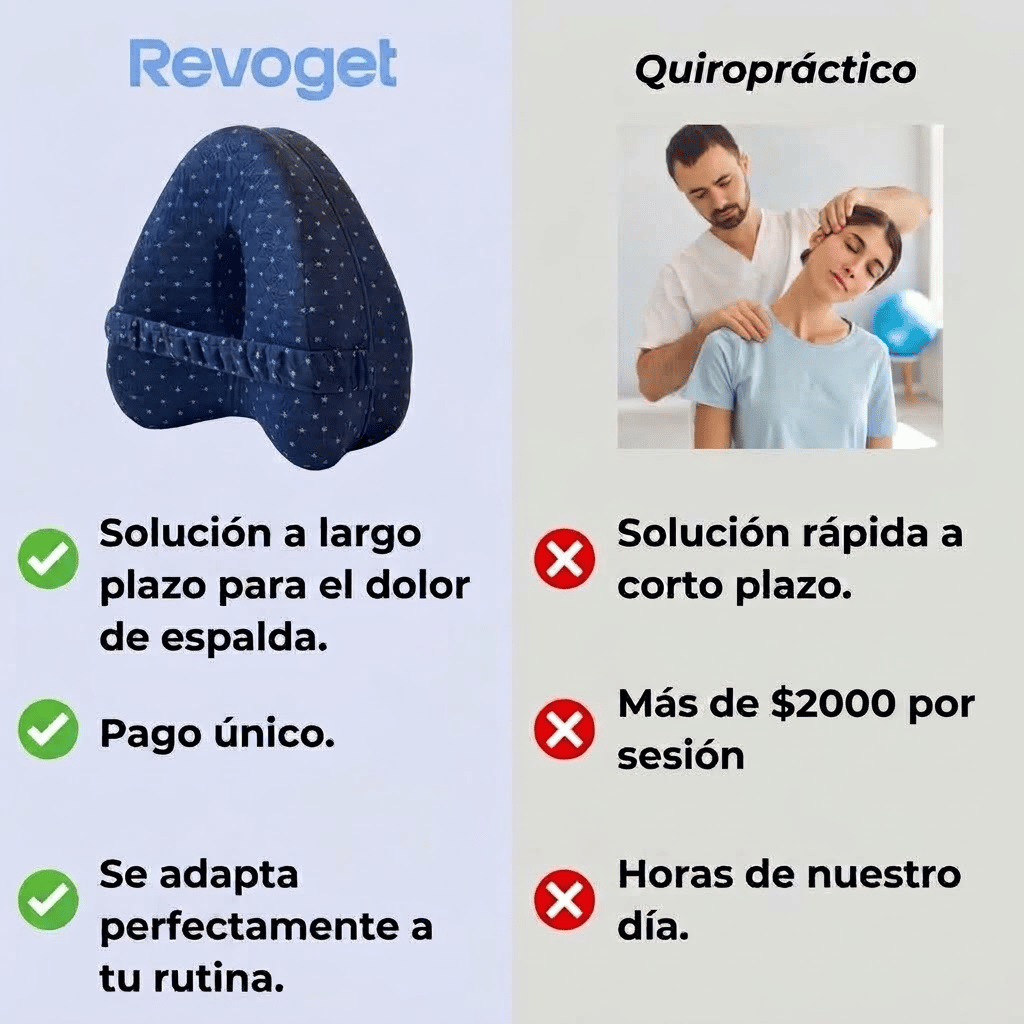 Revoget ™️ Almohada de Alineación
